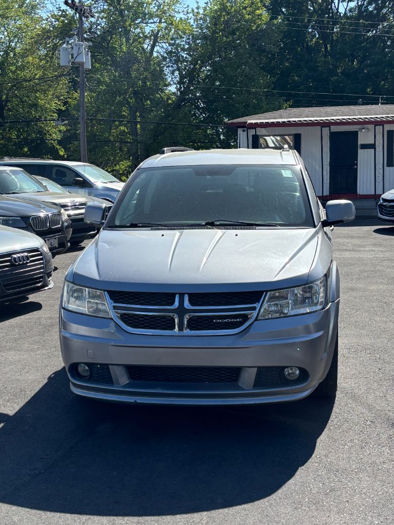 2016 Dodge Journey SXT photo