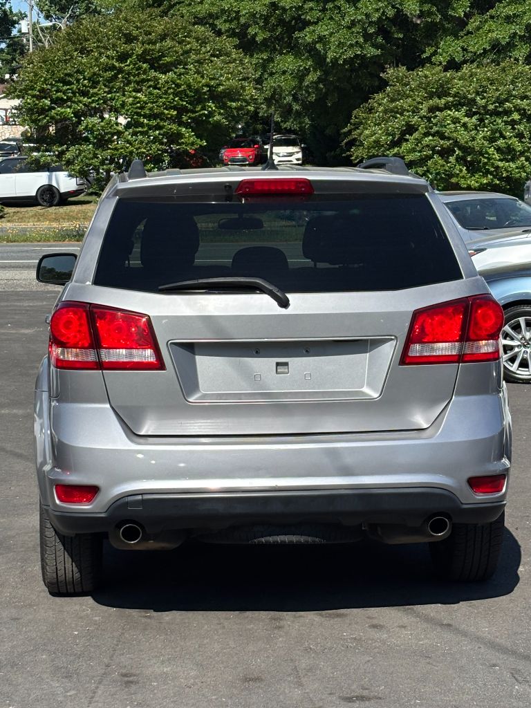 2016 Dodge Journey SXT photo