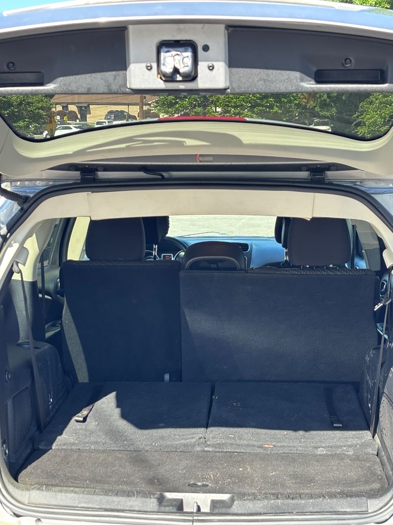 2016 Dodge Journey SXT photo