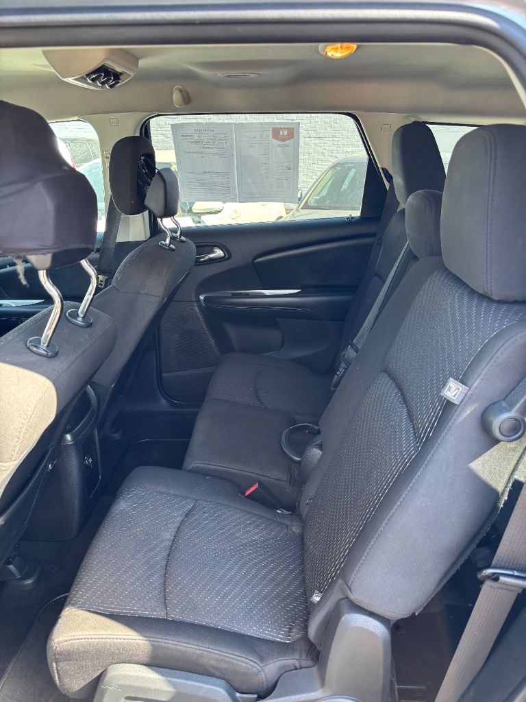 2016 Dodge Journey SXT photo
