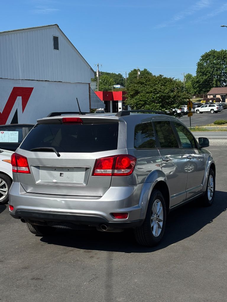2016 Dodge Journey SXT photo