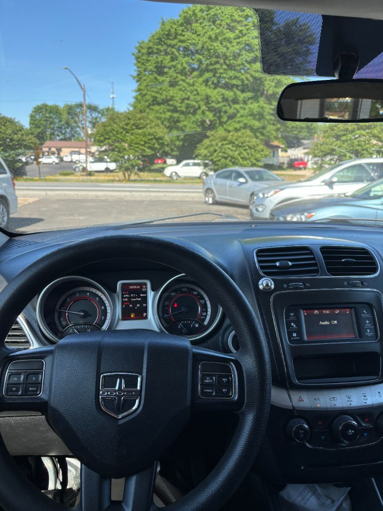 2016 Dodge Journey SXT photo