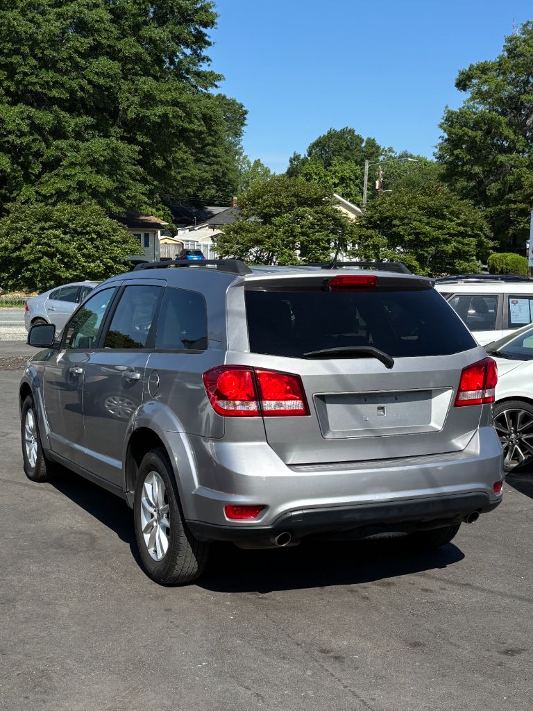 2016 Dodge Journey SXT photo