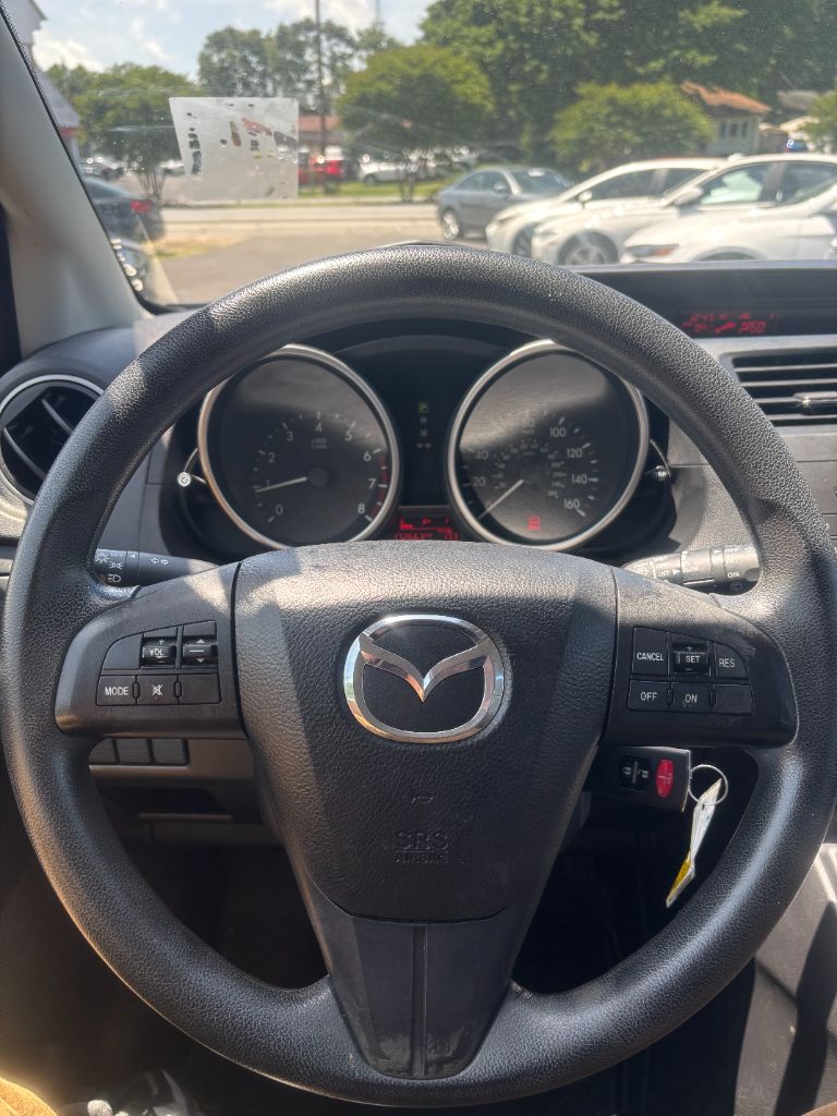 2012 Mazda Mazda5 Sport photo