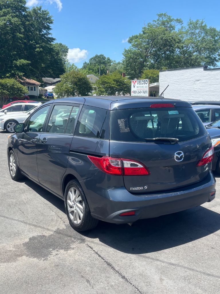 2012 Mazda Mazda5 Sport photo