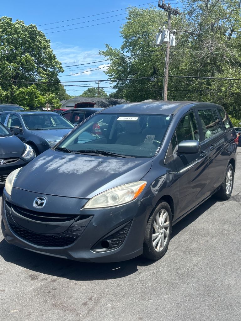 2012 Mazda Mazda5 Sport photo