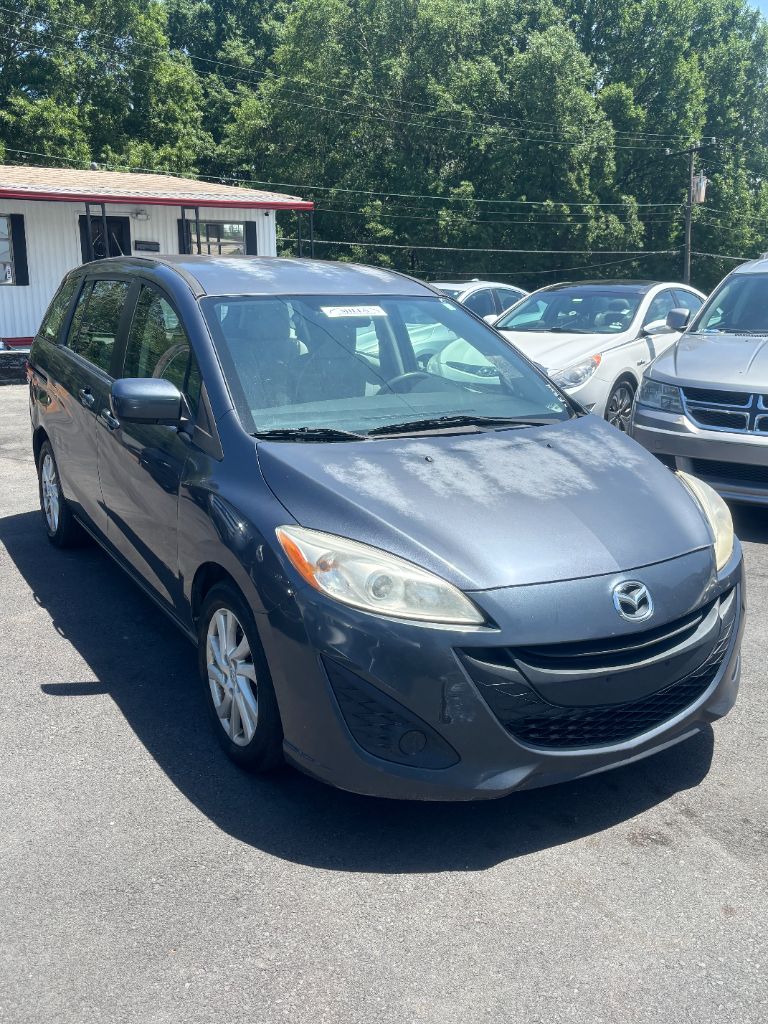 2012 Mazda Mazda5 Sport photo