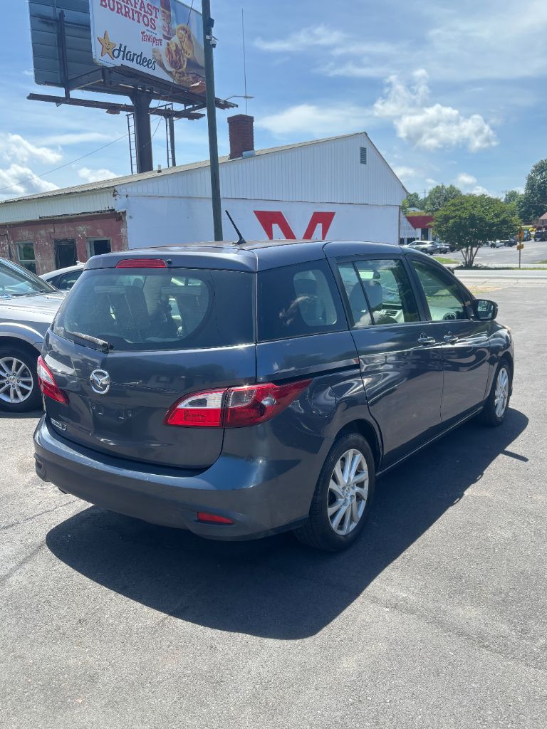 2012 Mazda Mazda5 Sport photo
