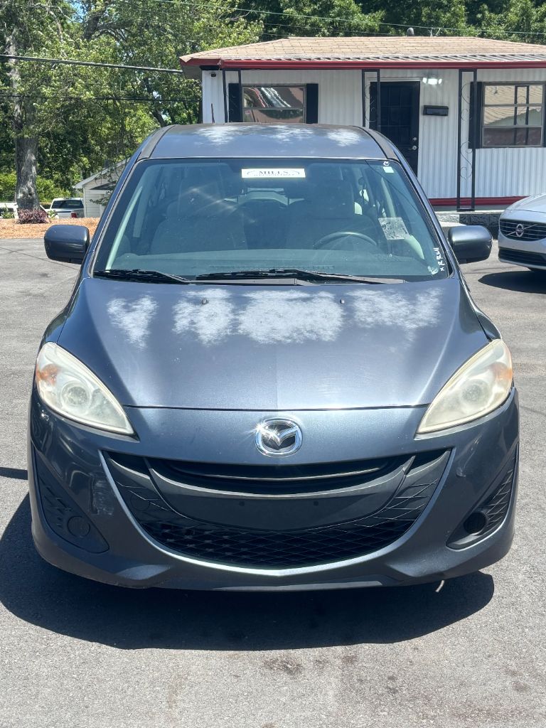 2012 Mazda Mazda5 Sport photo