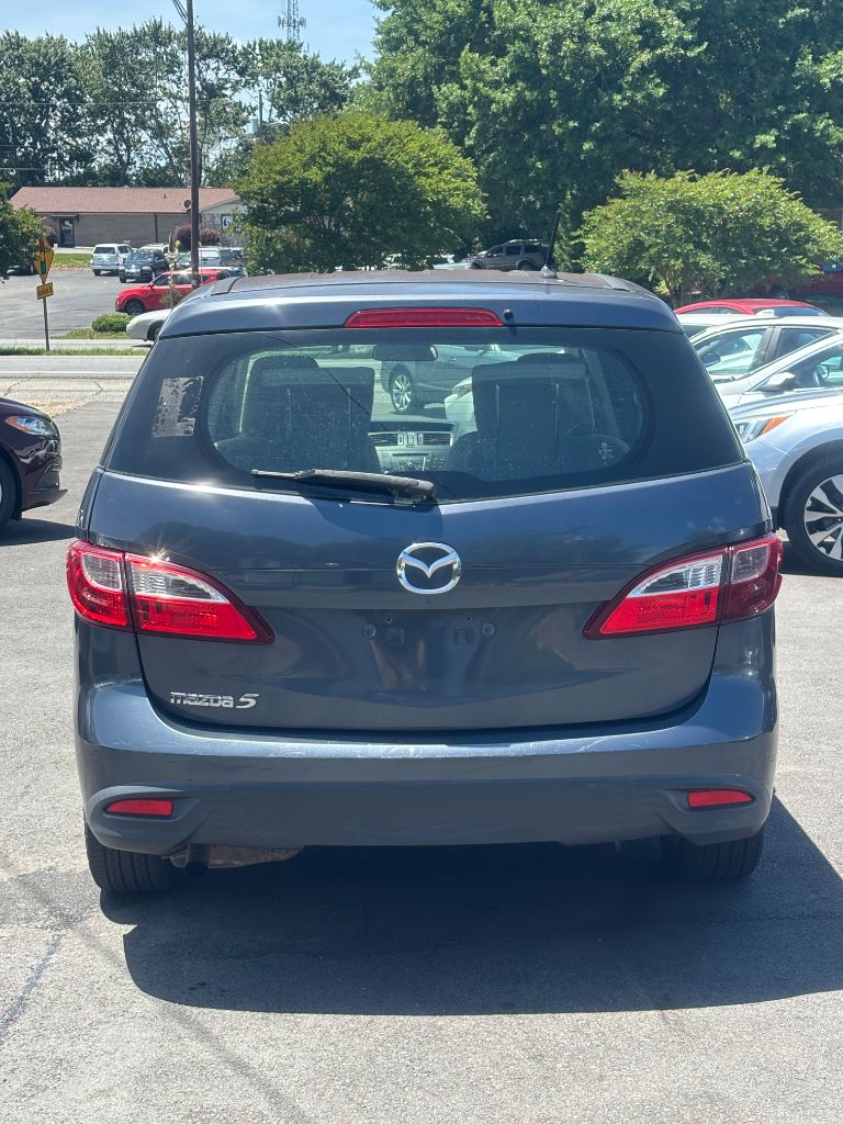 2012 Mazda Mazda5 Sport photo