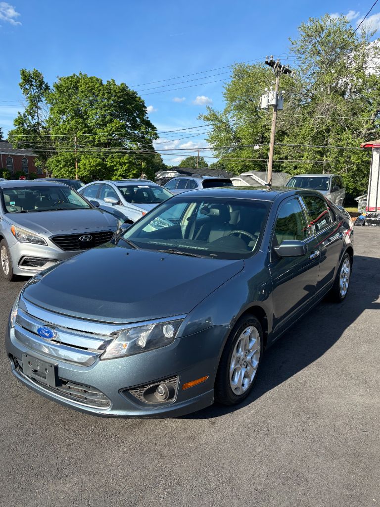 2011 Ford Fusion SE photo