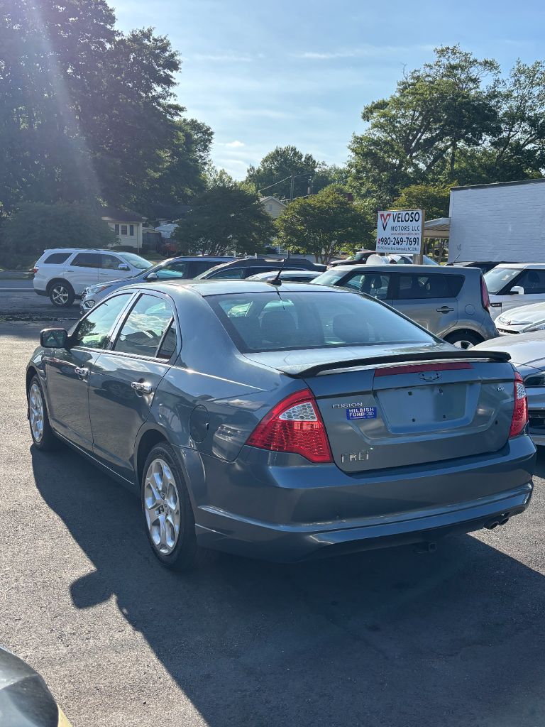2011 Ford Fusion SE photo