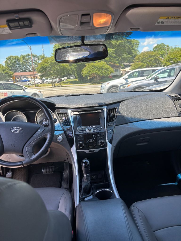 2011 Hyundai Sonata Limited photo