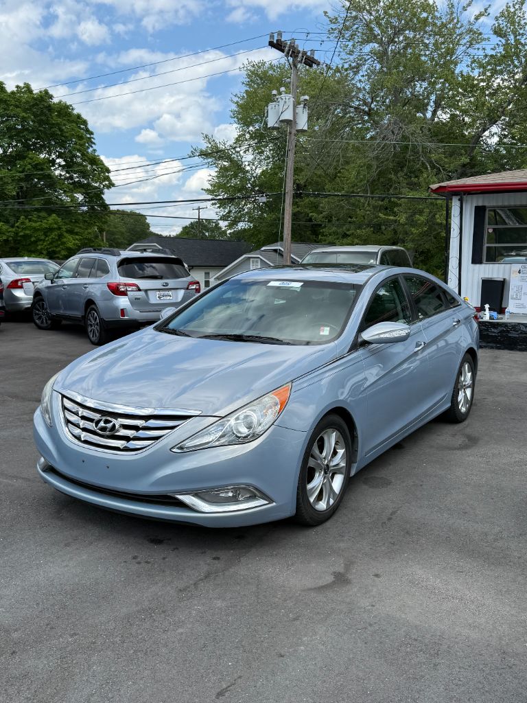 2011 Hyundai Sonata Limited photo