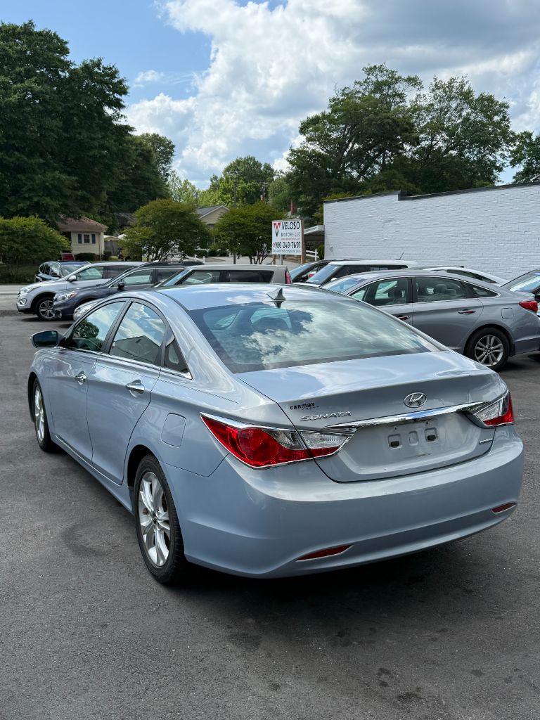 2011 Hyundai Sonata Limited photo