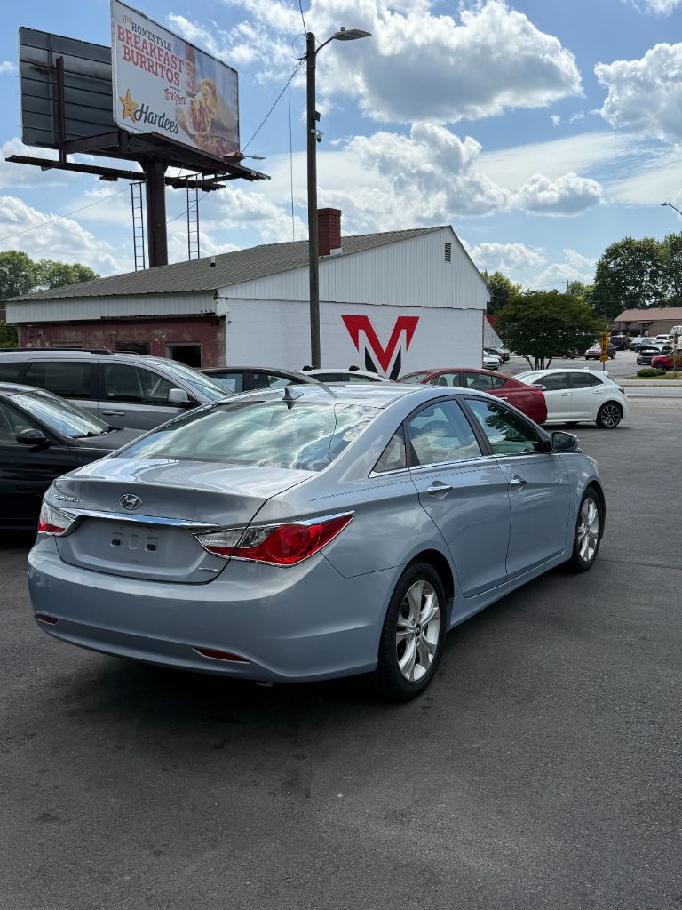 2011 Hyundai Sonata Limited photo