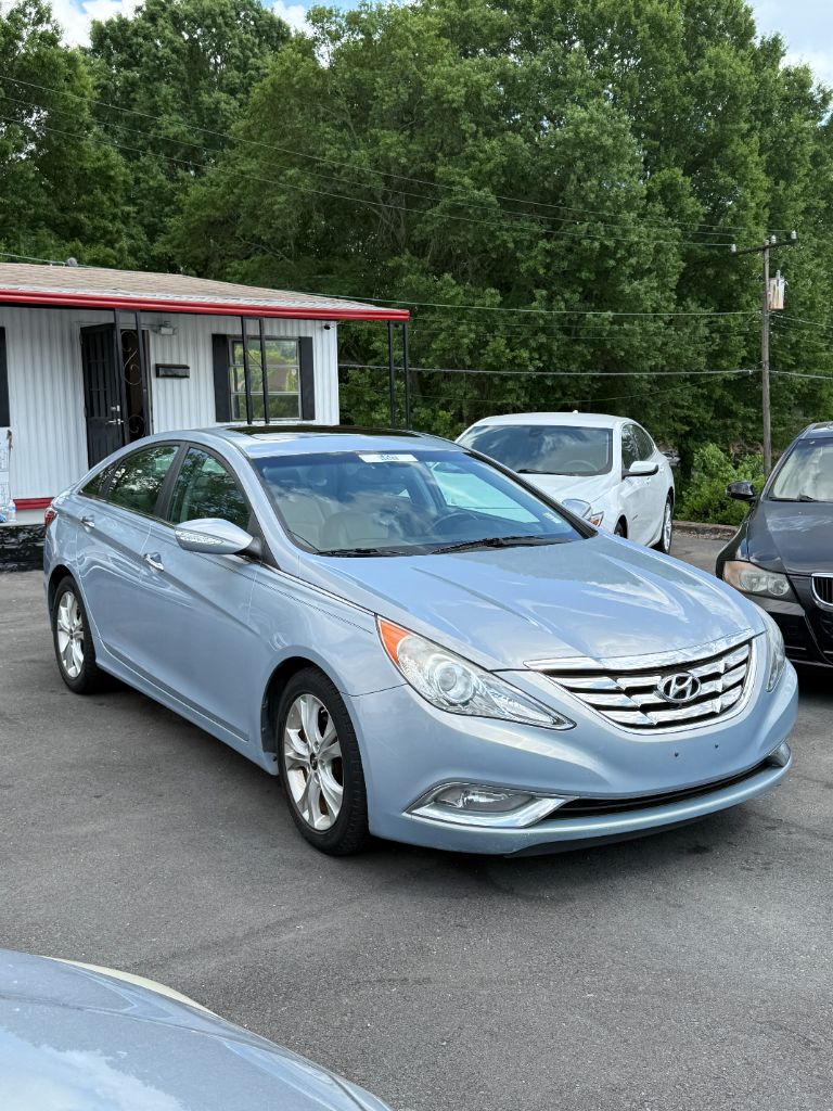 2011 Hyundai Sonata Limited photo