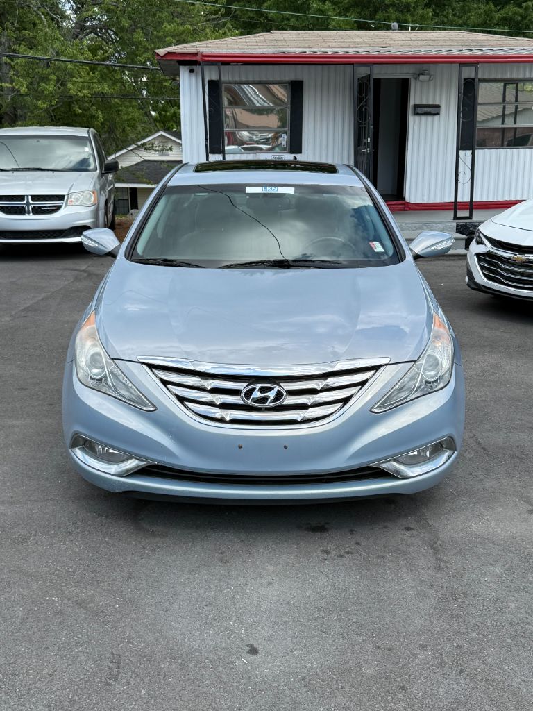 2011 Hyundai Sonata Limited photo