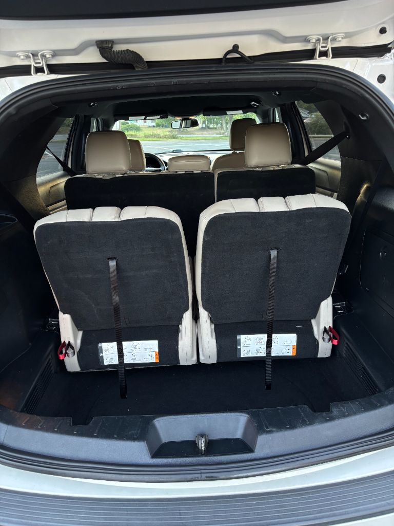 2019 Ford Explorer - $13,500