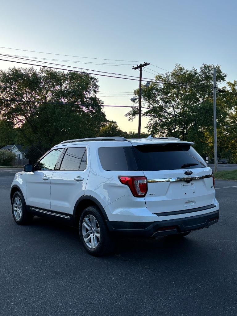 2019 Ford Explorer - $13,500