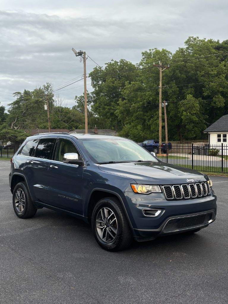 2021 Jeep Cherokee - $17,900