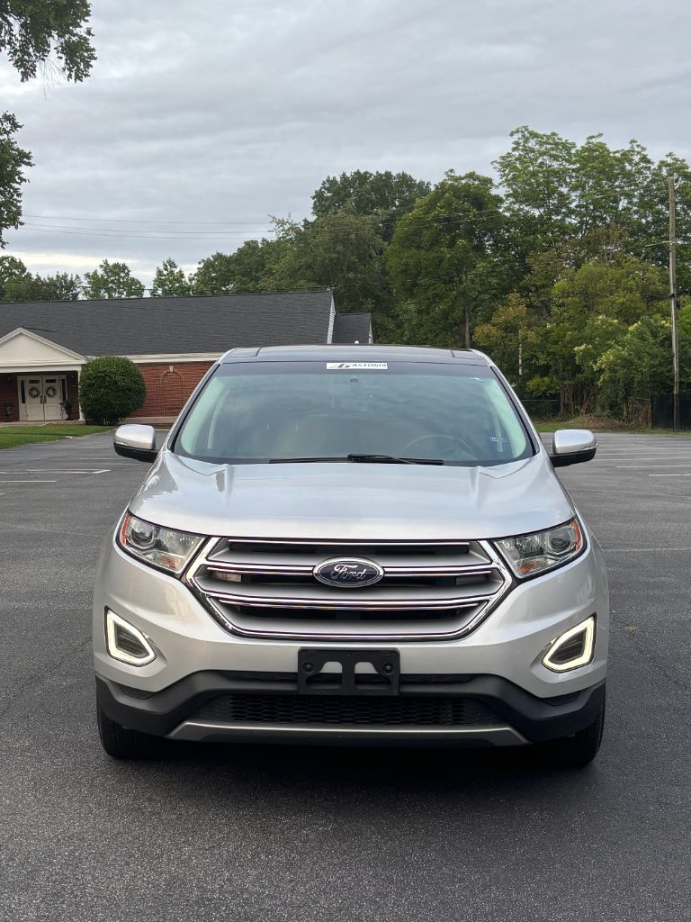 2018 Ford Edge - $12,800