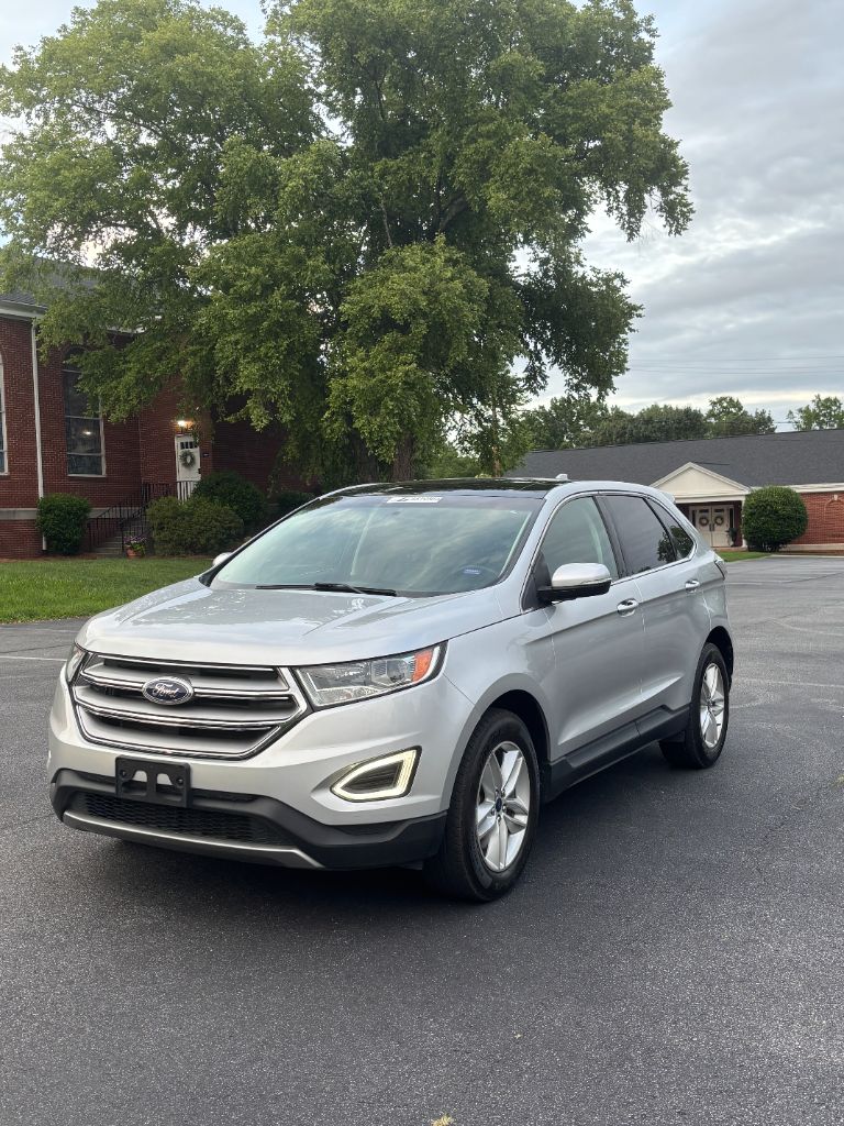 2018 Ford Edge - $12,800