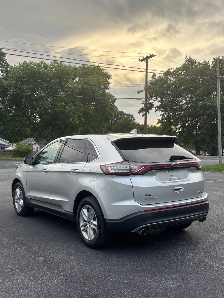 2018 Ford Edge - $12,800
