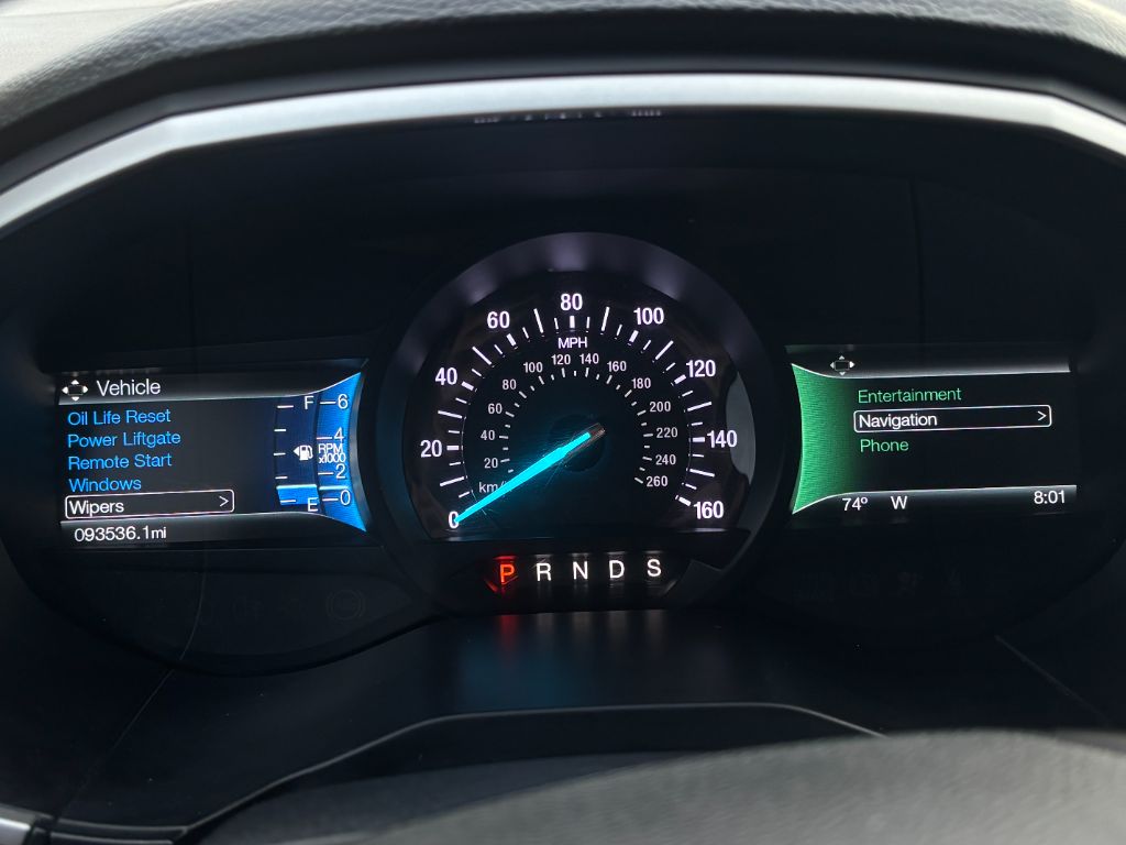 2018 Ford Edge - $12,800