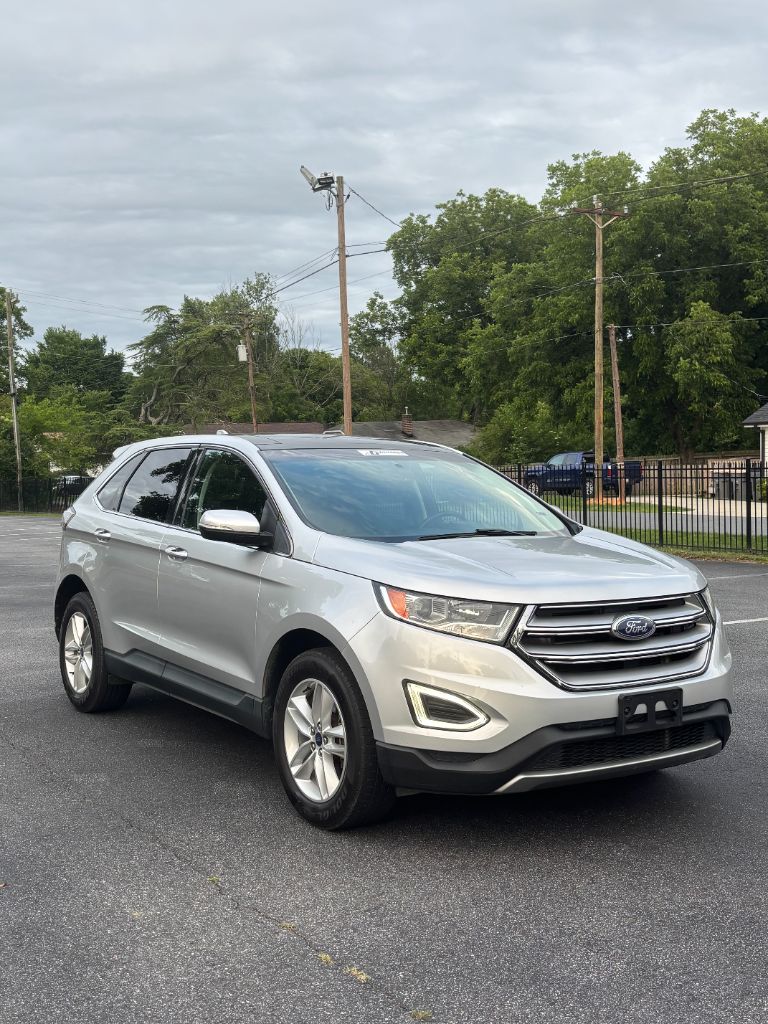 2018 Ford Edge - $12,800
