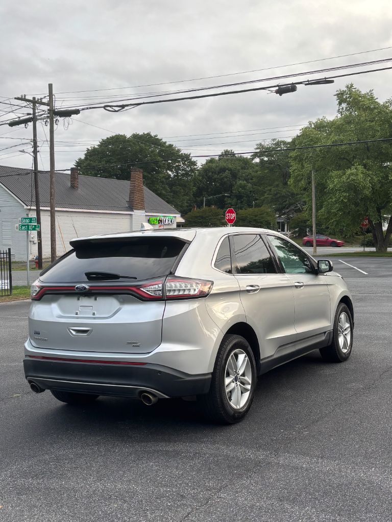 2018 Ford Edge - $12,800