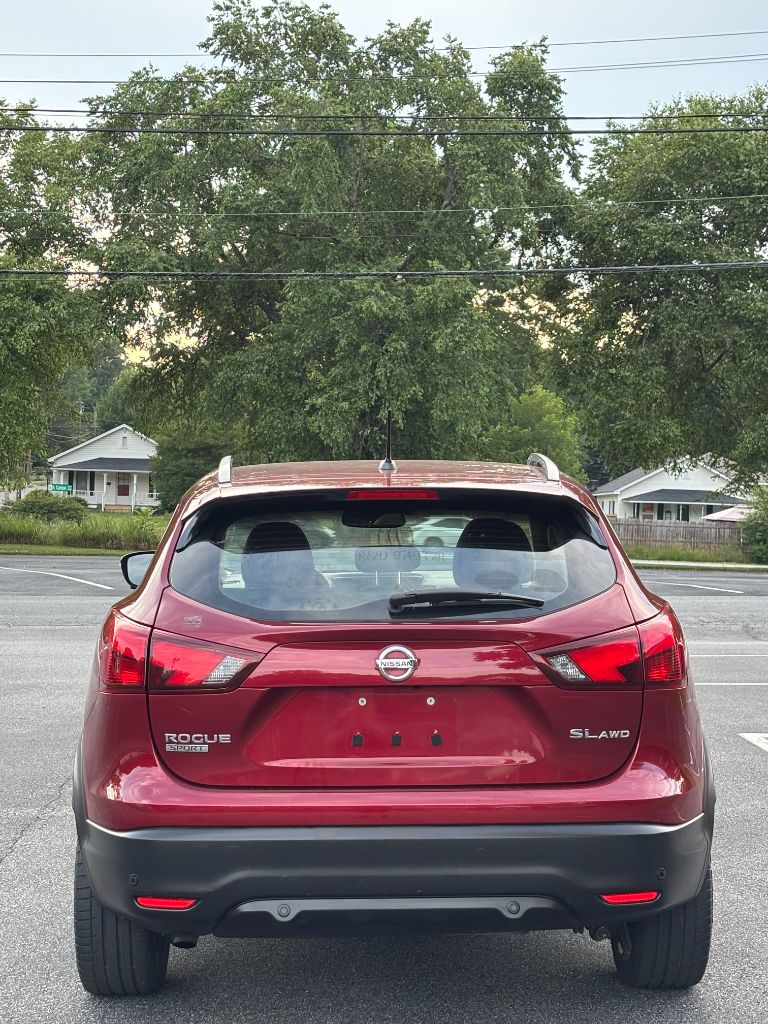 2019 Nissan Rogue - $14,900