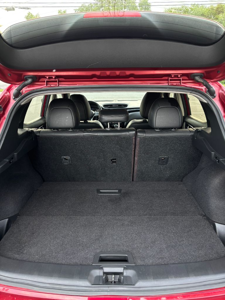 2019 Nissan Rogue - $14,900