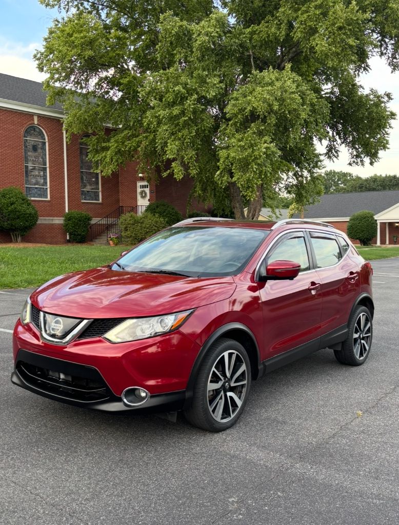 2019 Nissan Rogue - $14,900