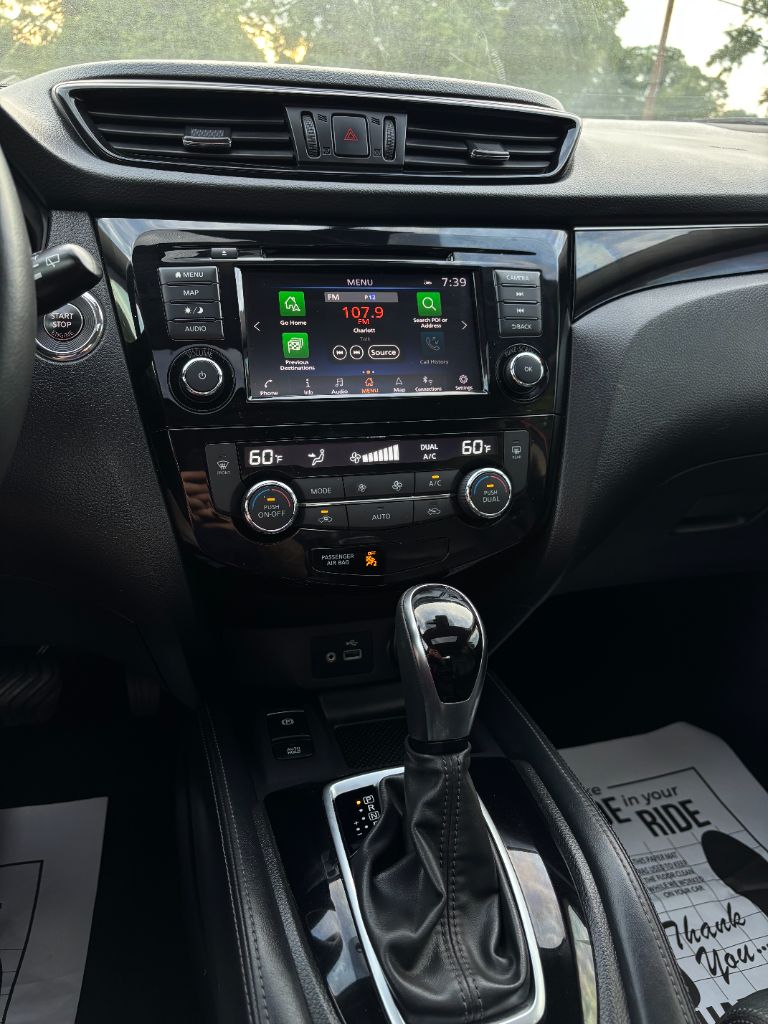 2019 Nissan Rogue - $14,900