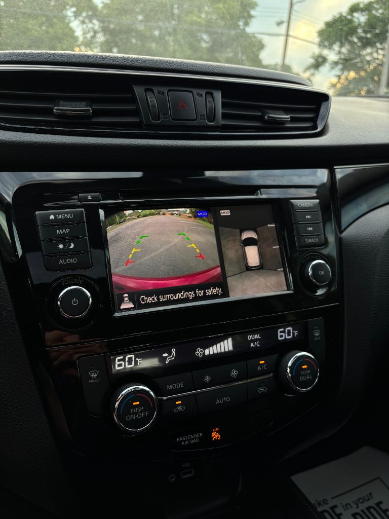 2019 Nissan Rogue - $14,900