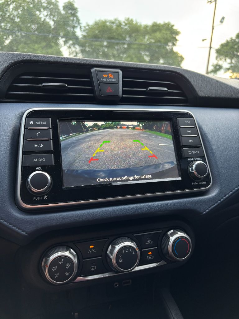 2023 Nissan Versa - $13,000