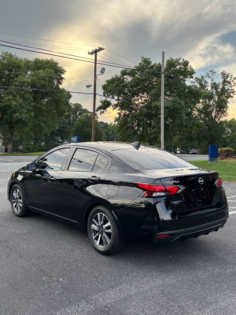 2023 Nissan Versa - $13,000