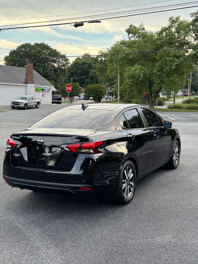 2023 Nissan Versa - $13,000