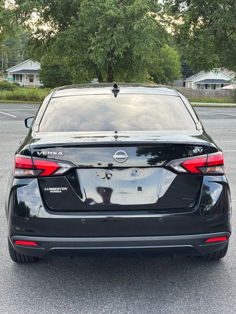2023 Nissan Versa - $13,000