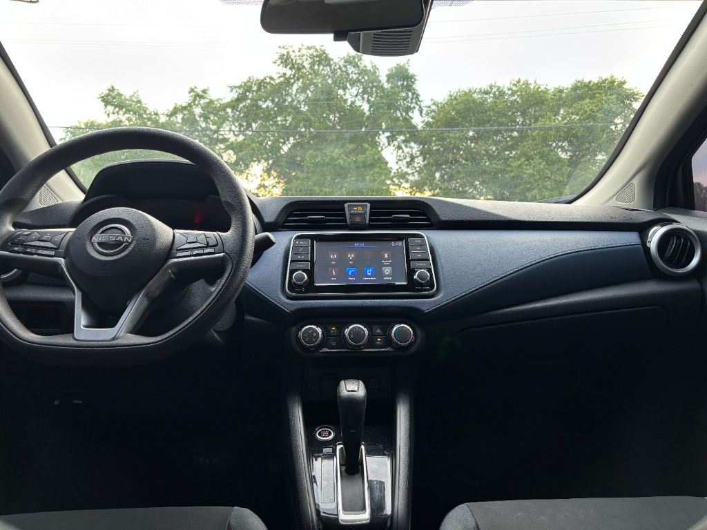 2023 Nissan Versa - $13,000