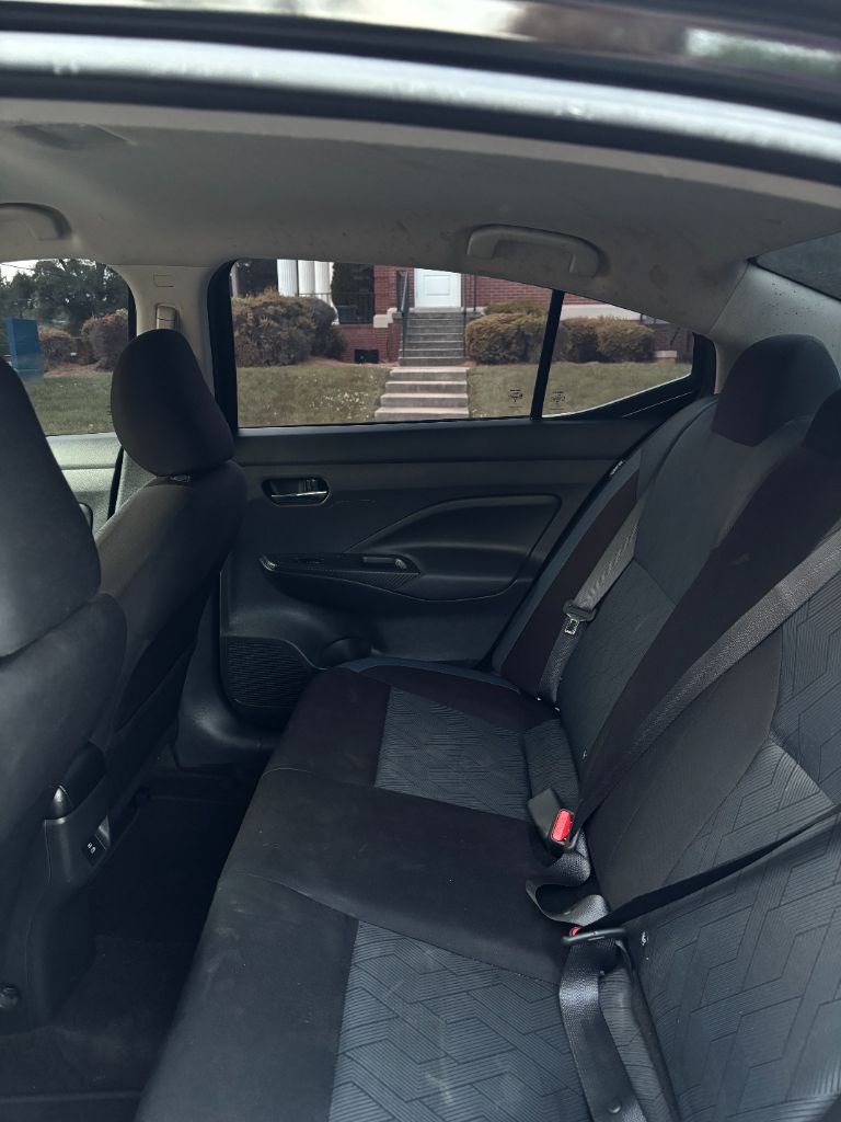 2023 Nissan Versa - $13,000