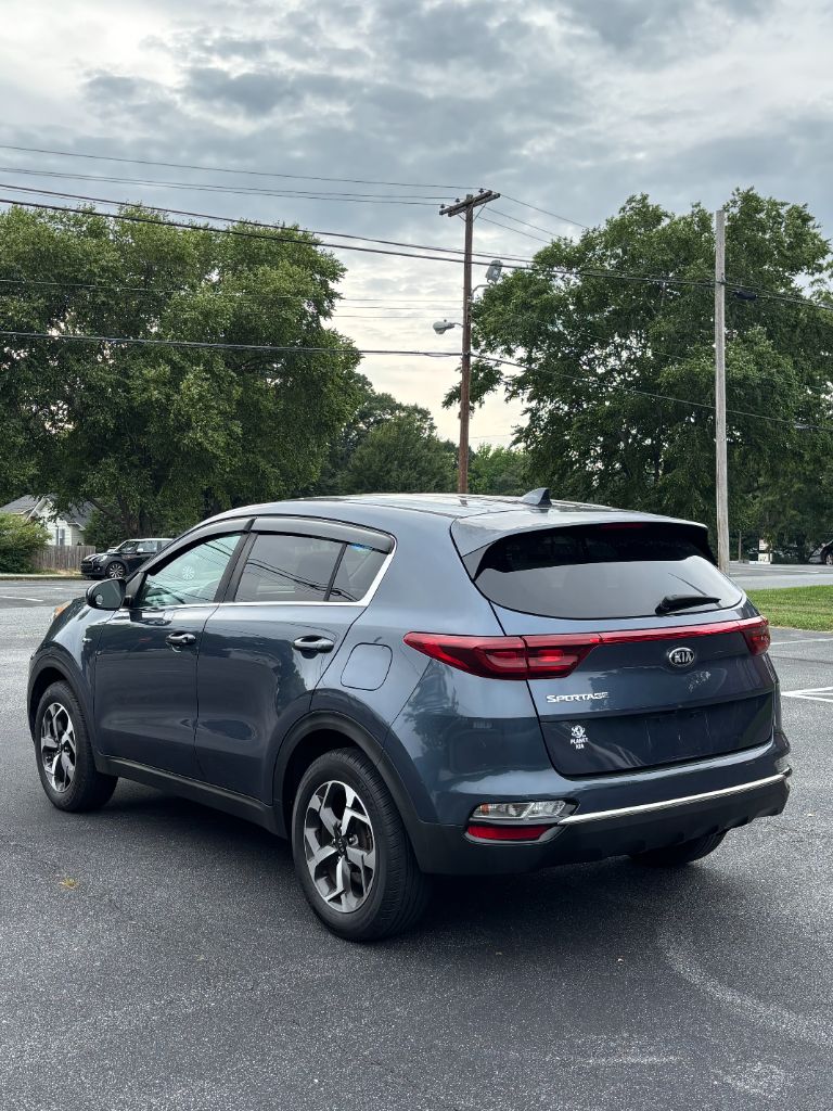 2020 Kia Sportage - $12,900