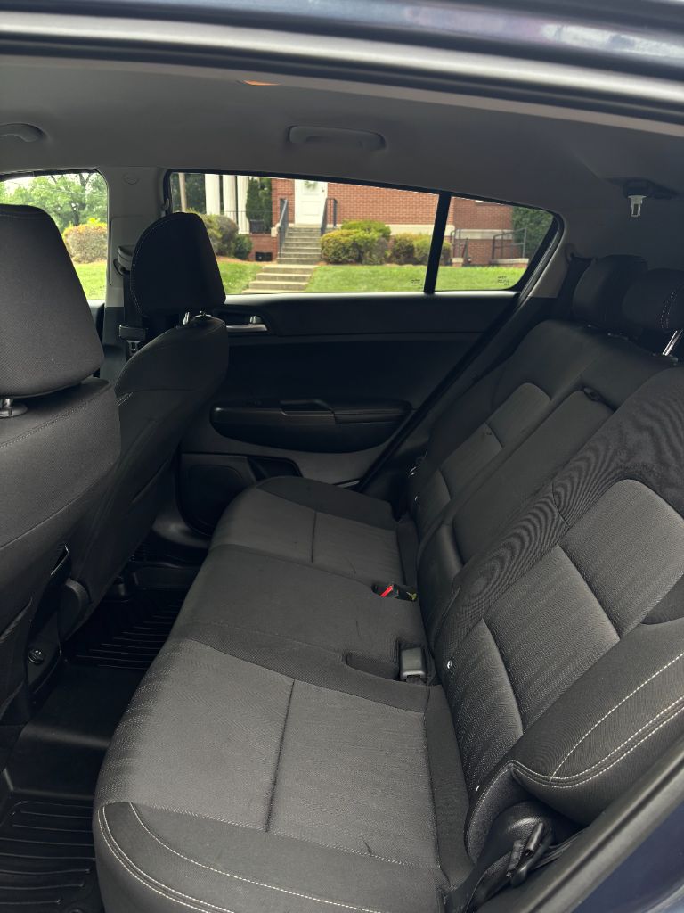 2020 Kia Sportage - $12,900
