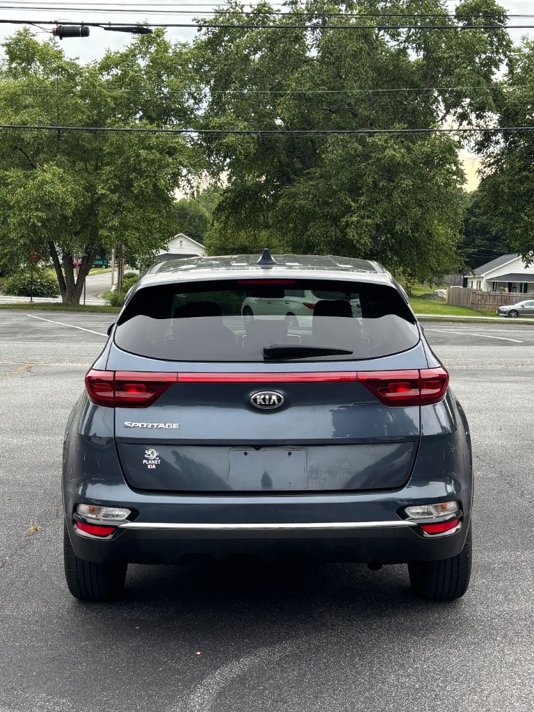 2020 Kia Sportage - $12,900