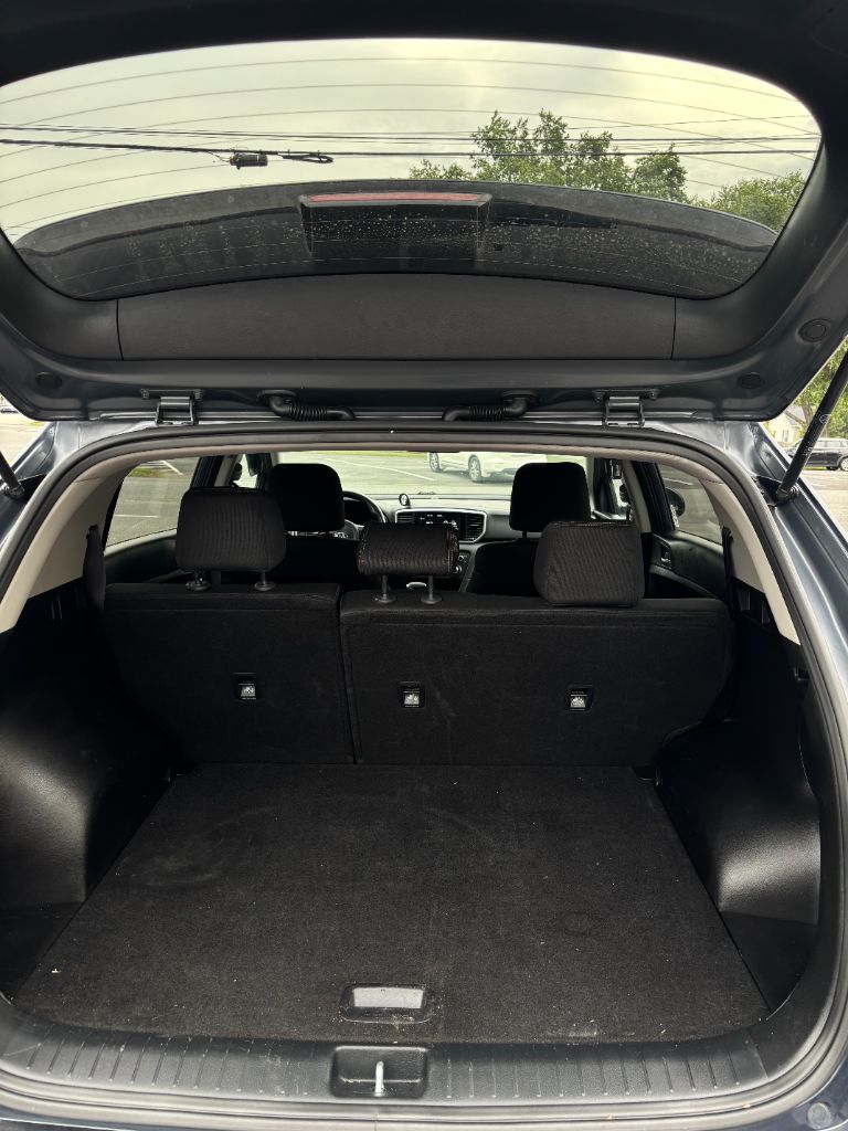 2020 Kia Sportage - $12,900