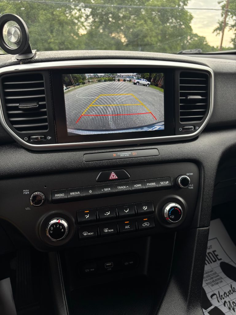 2020 Kia Sportage - $12,900