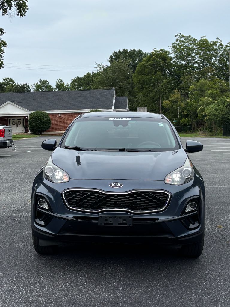 2020 Kia Sportage - $12,900