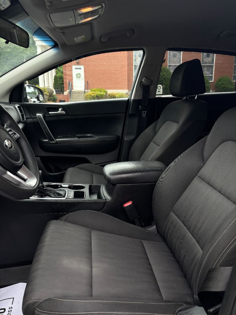 2020 Kia Sportage - $12,900