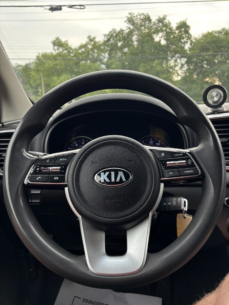 2020 Kia Sportage - $12,900